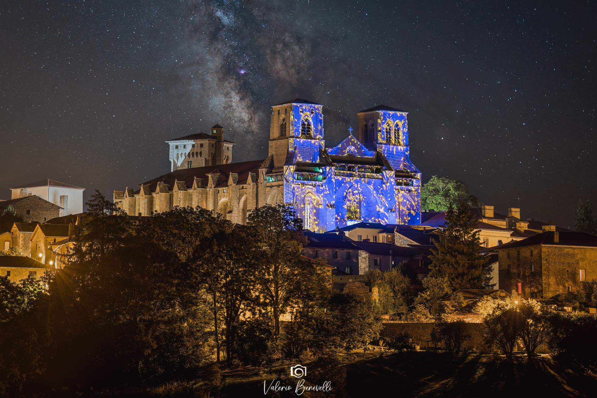 Le Chais de Dieu Abbey