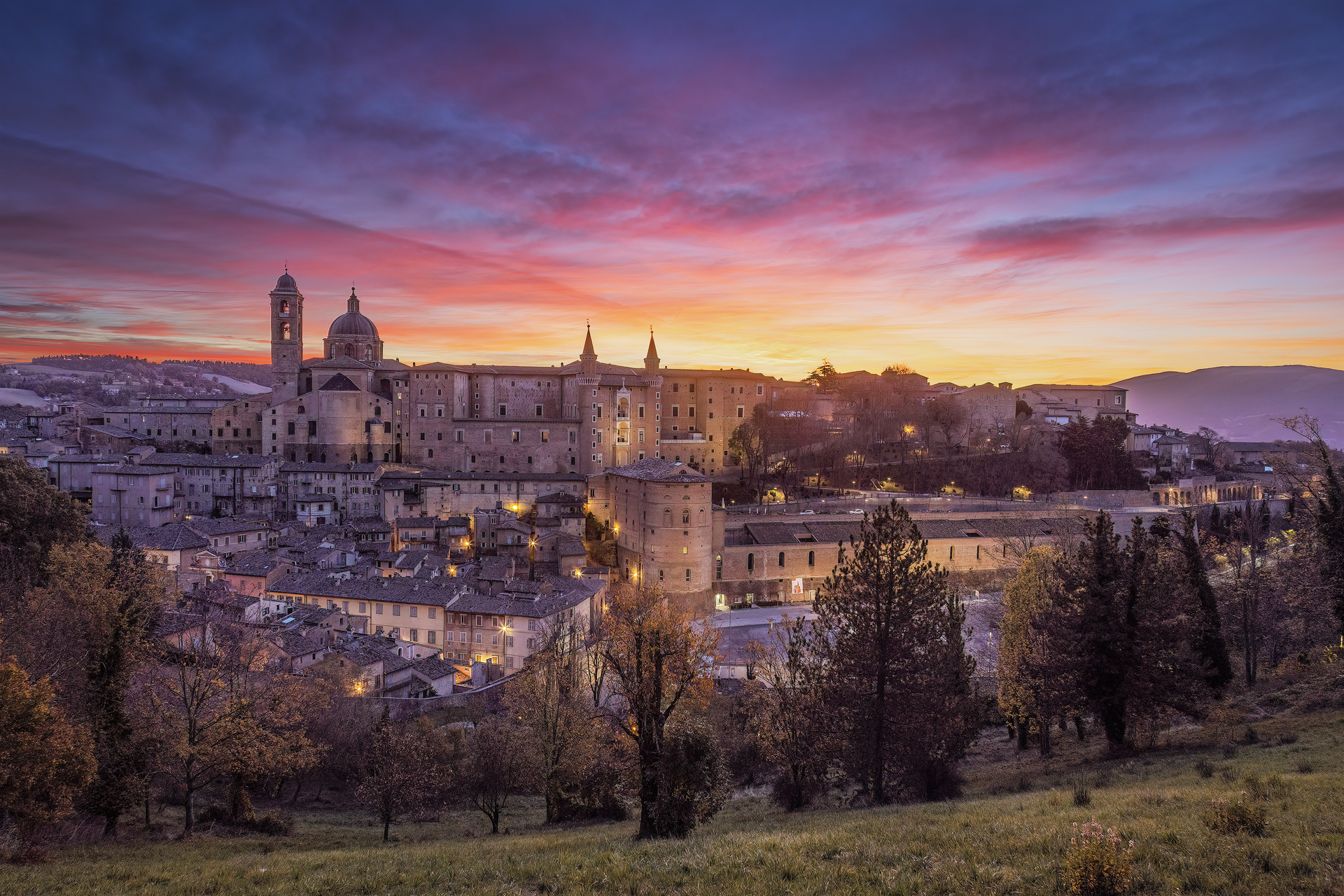 Urbino (Italy)