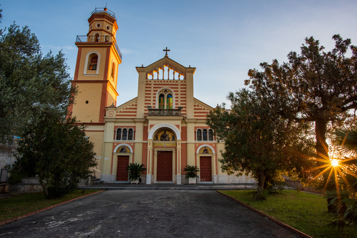 S. Pancrazio - Conca dei Marini