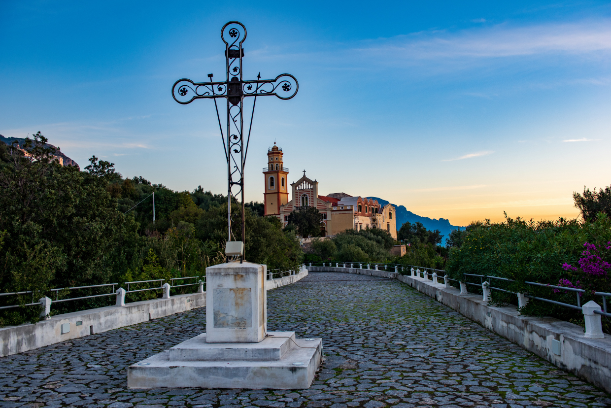 S.Pancrazio - Conca dei Marini