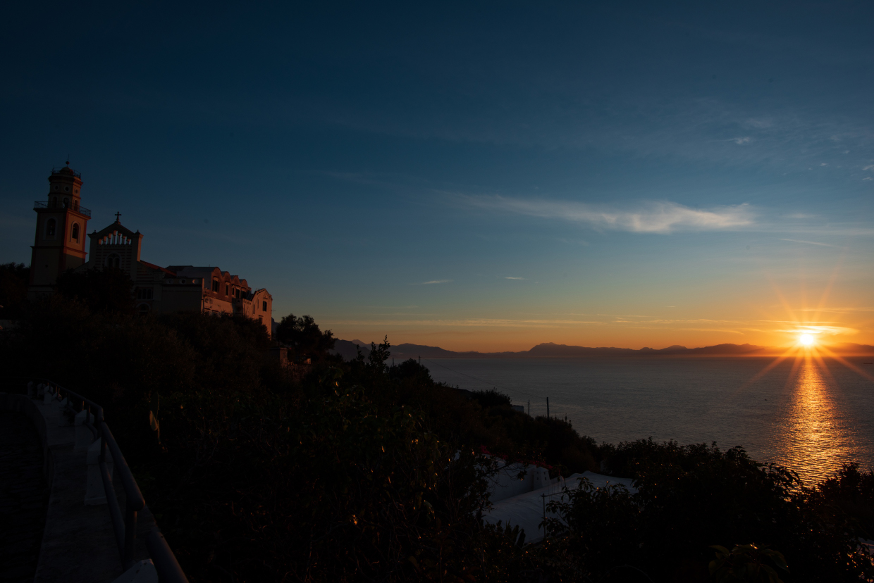 S. Pancrazio - Conca dei Marini