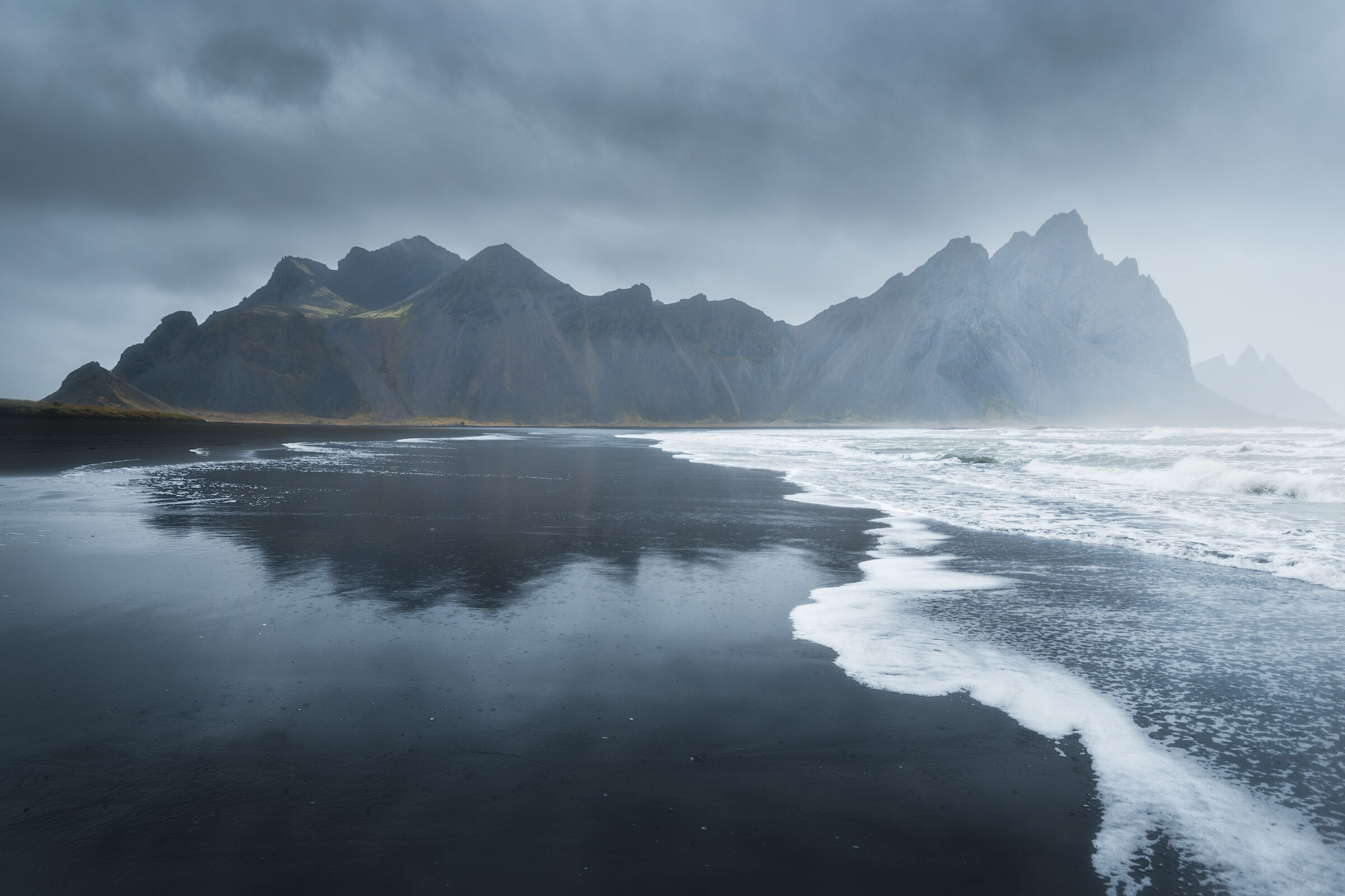 Il Vestrahorn
