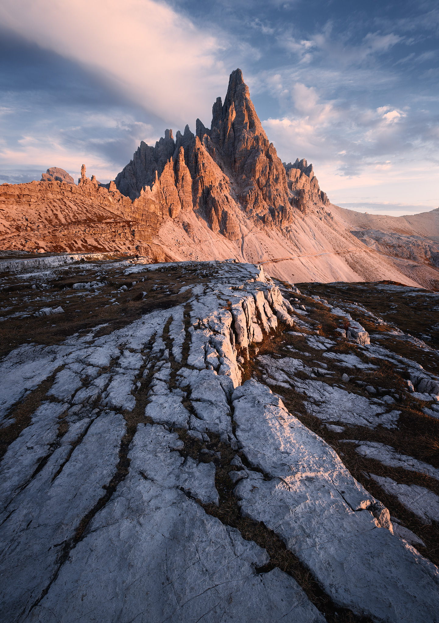 Dolomiti - Monte Paterno
