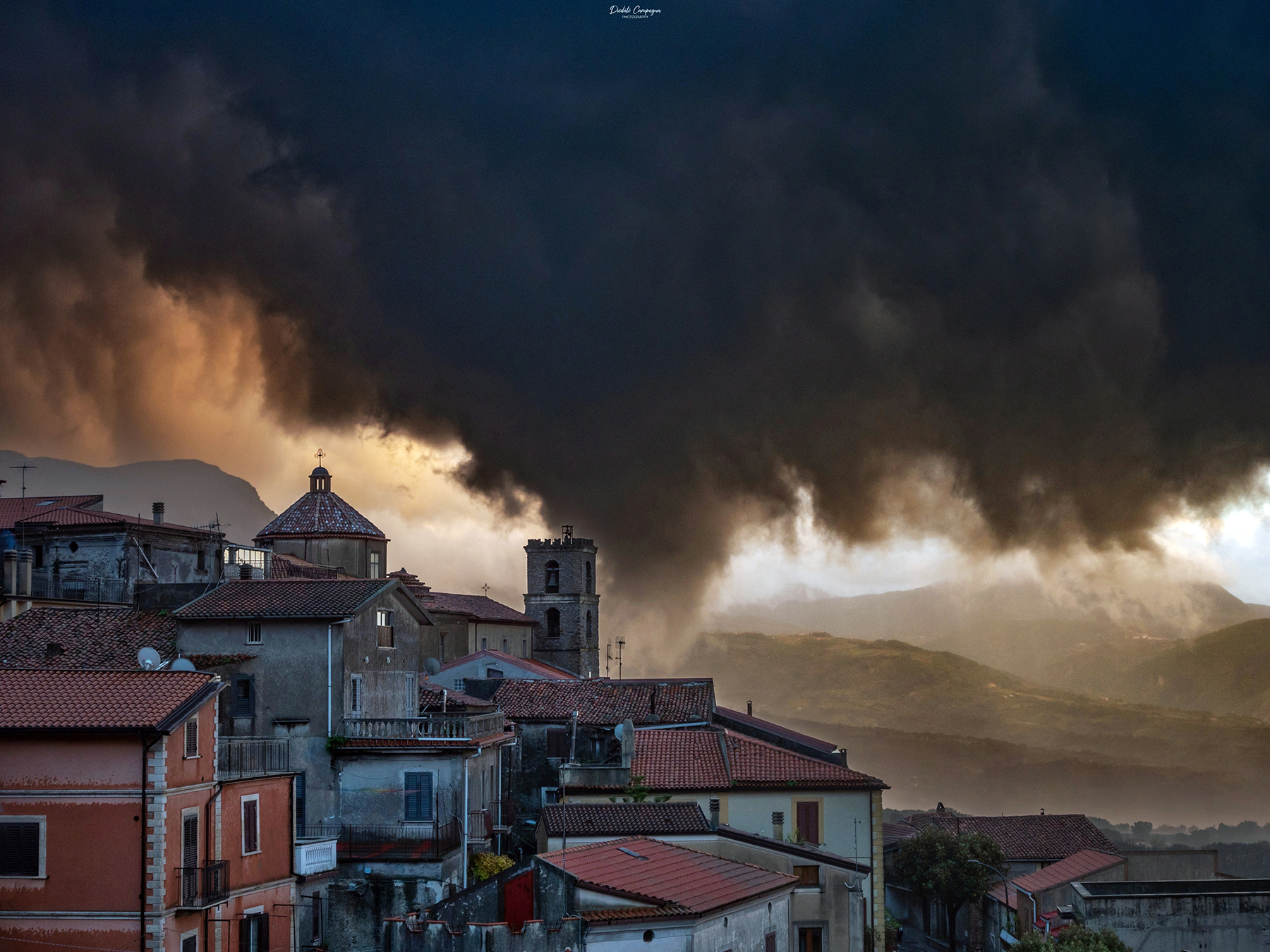 Sta arrivando il temporale