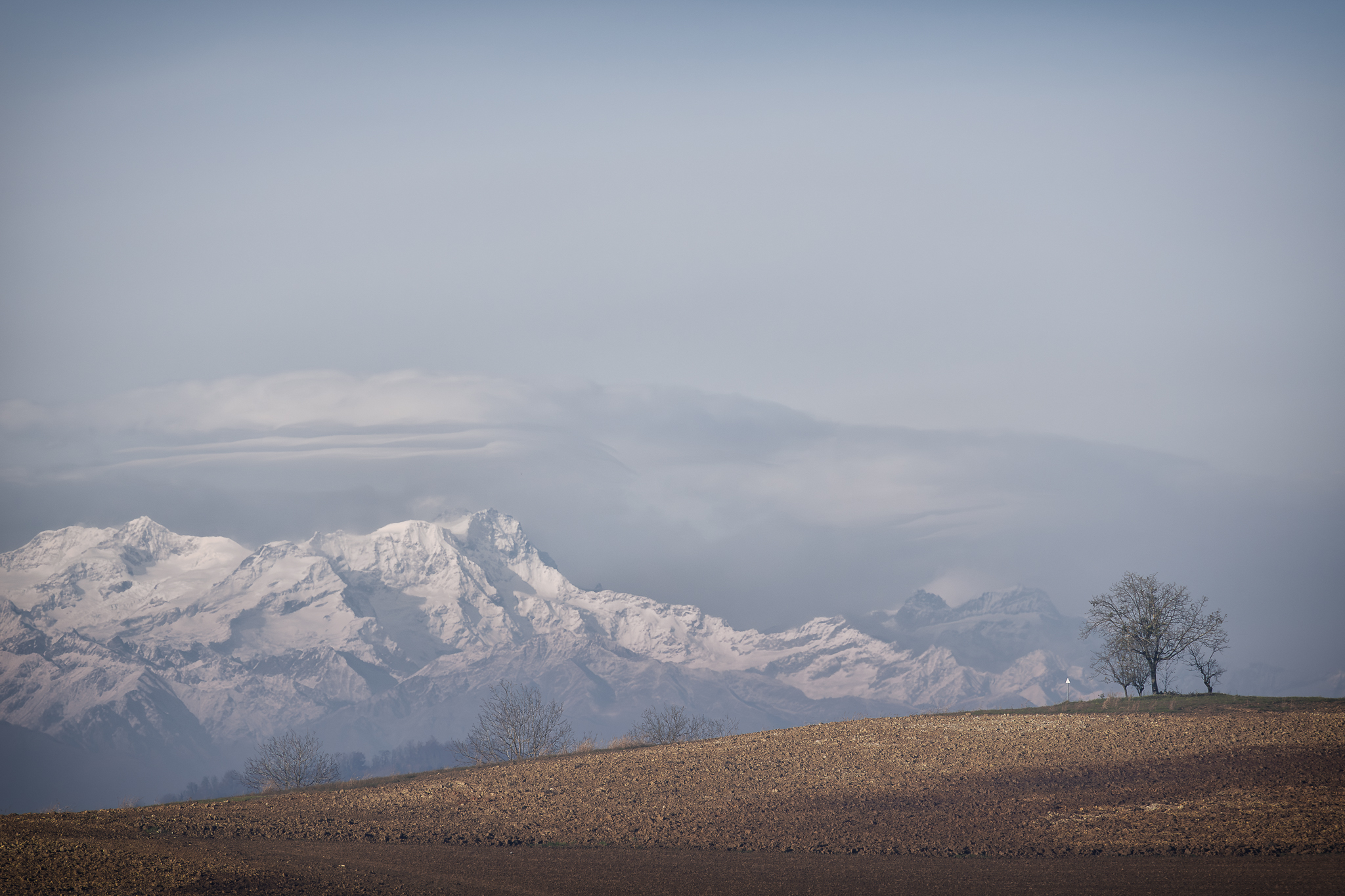 Somewhere in Monferrato