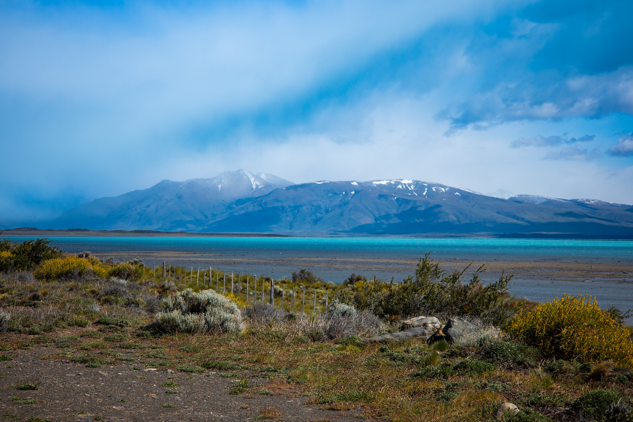 Lake Argentino