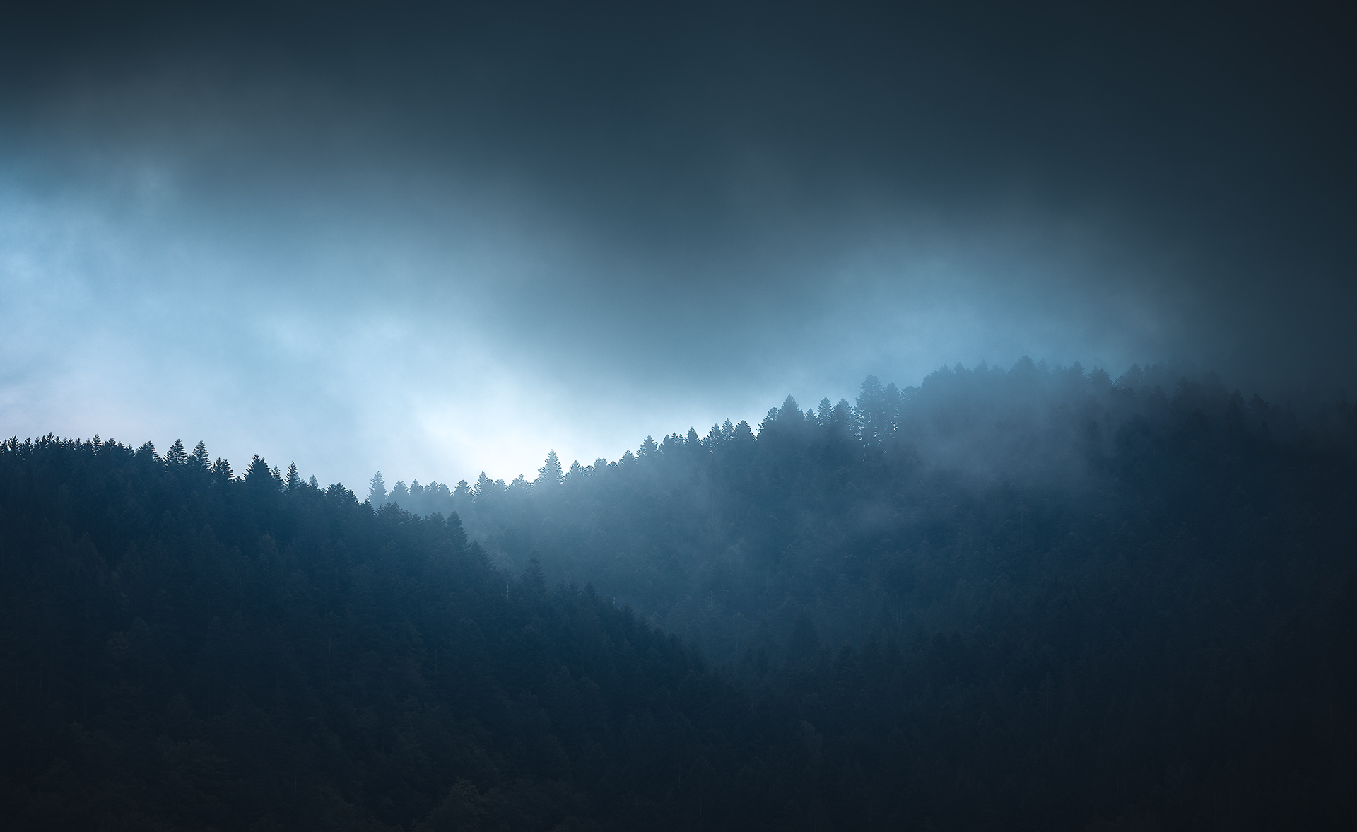 After darkness there Is Always light