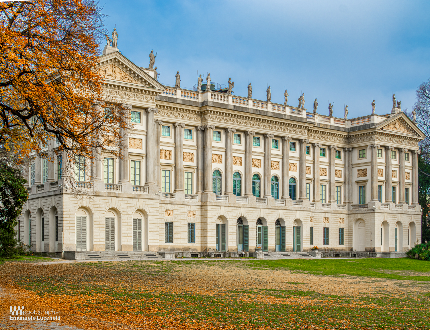 Villa Reale - Milano