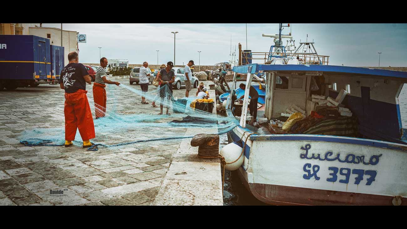 Luciano & co - Italy - 2016