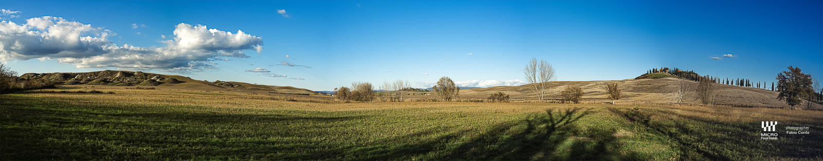 Crete Senesi - Asciano - Dicembre 2023