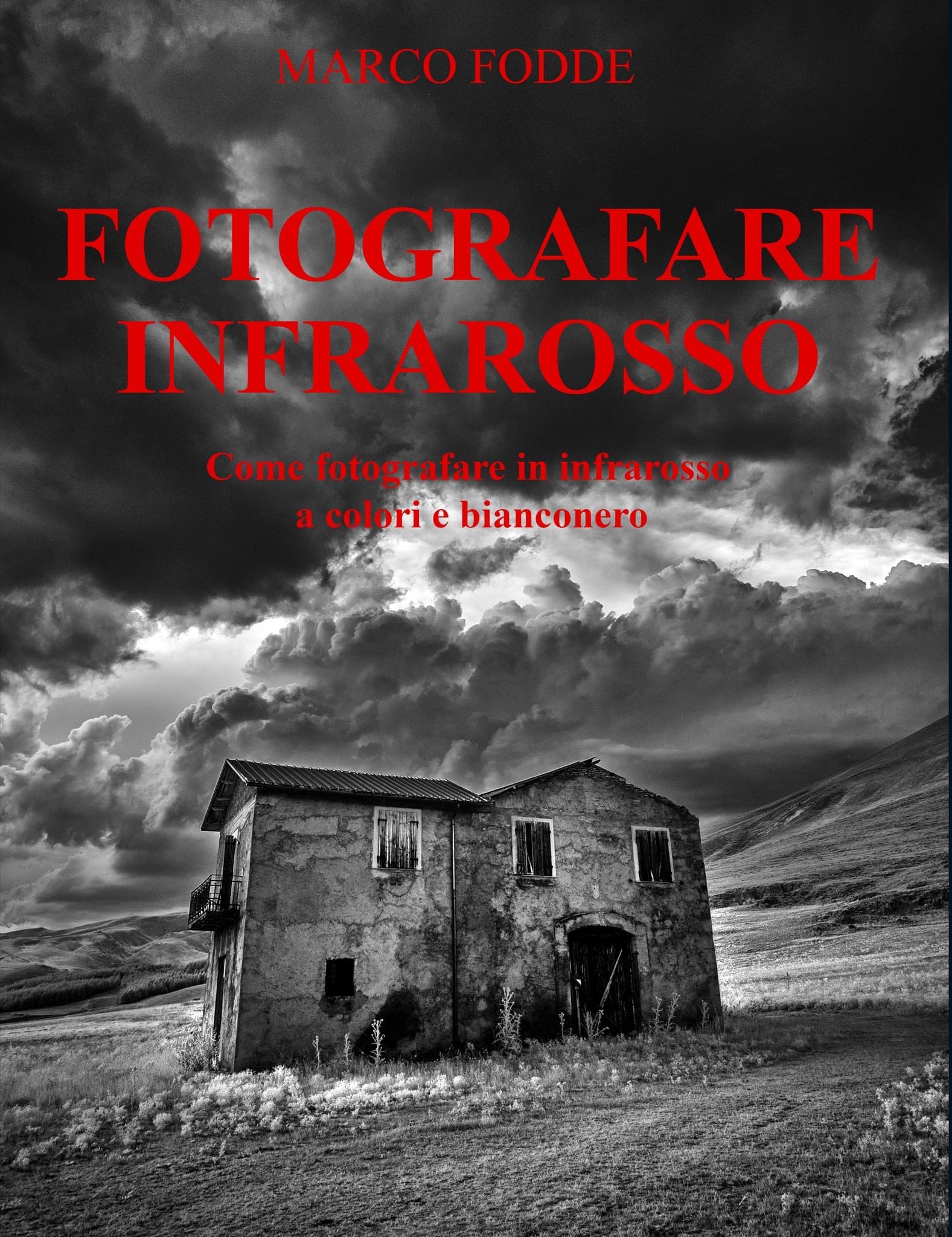 Fotografare infrarosso