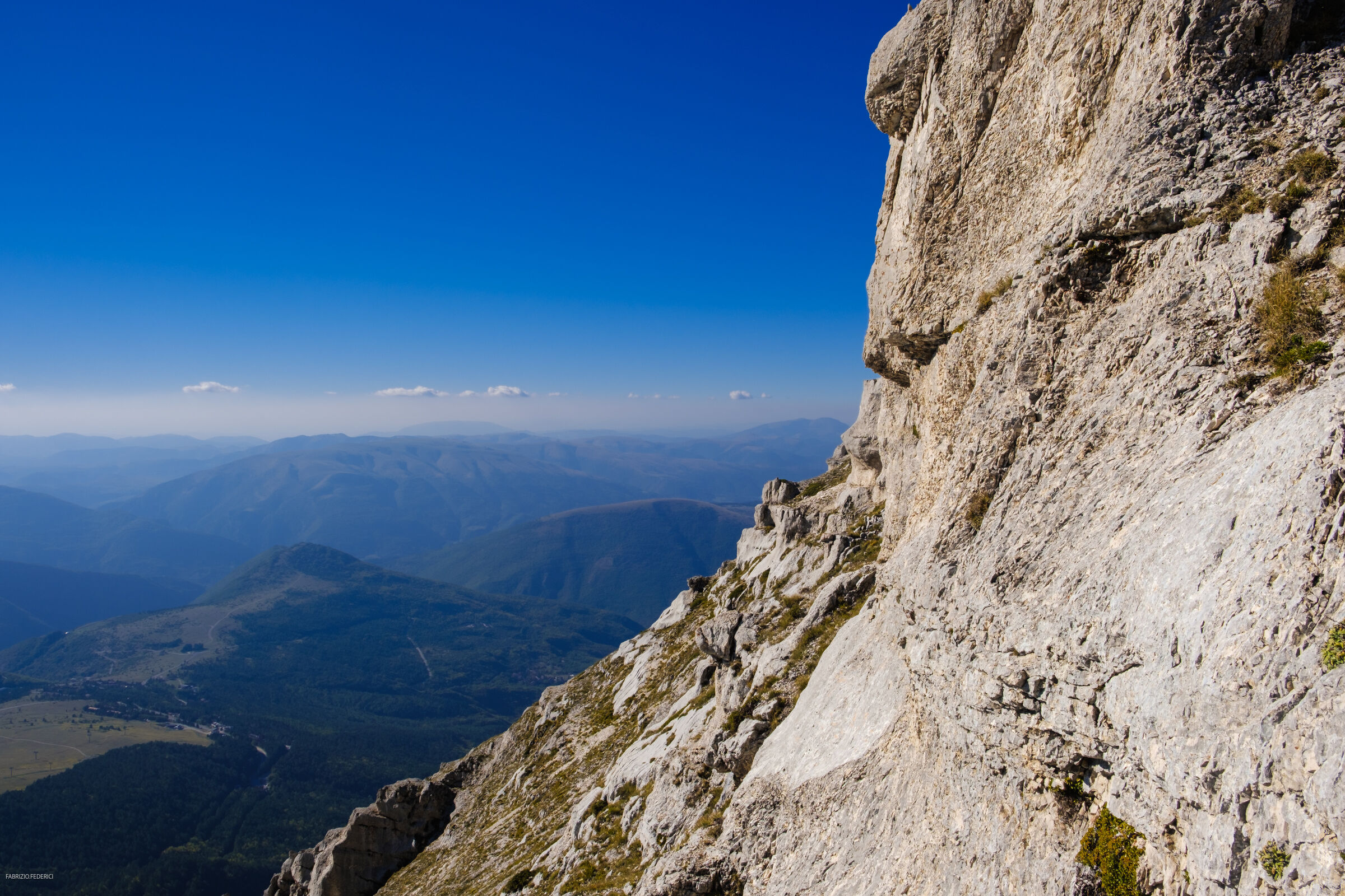 The Blue Mountains