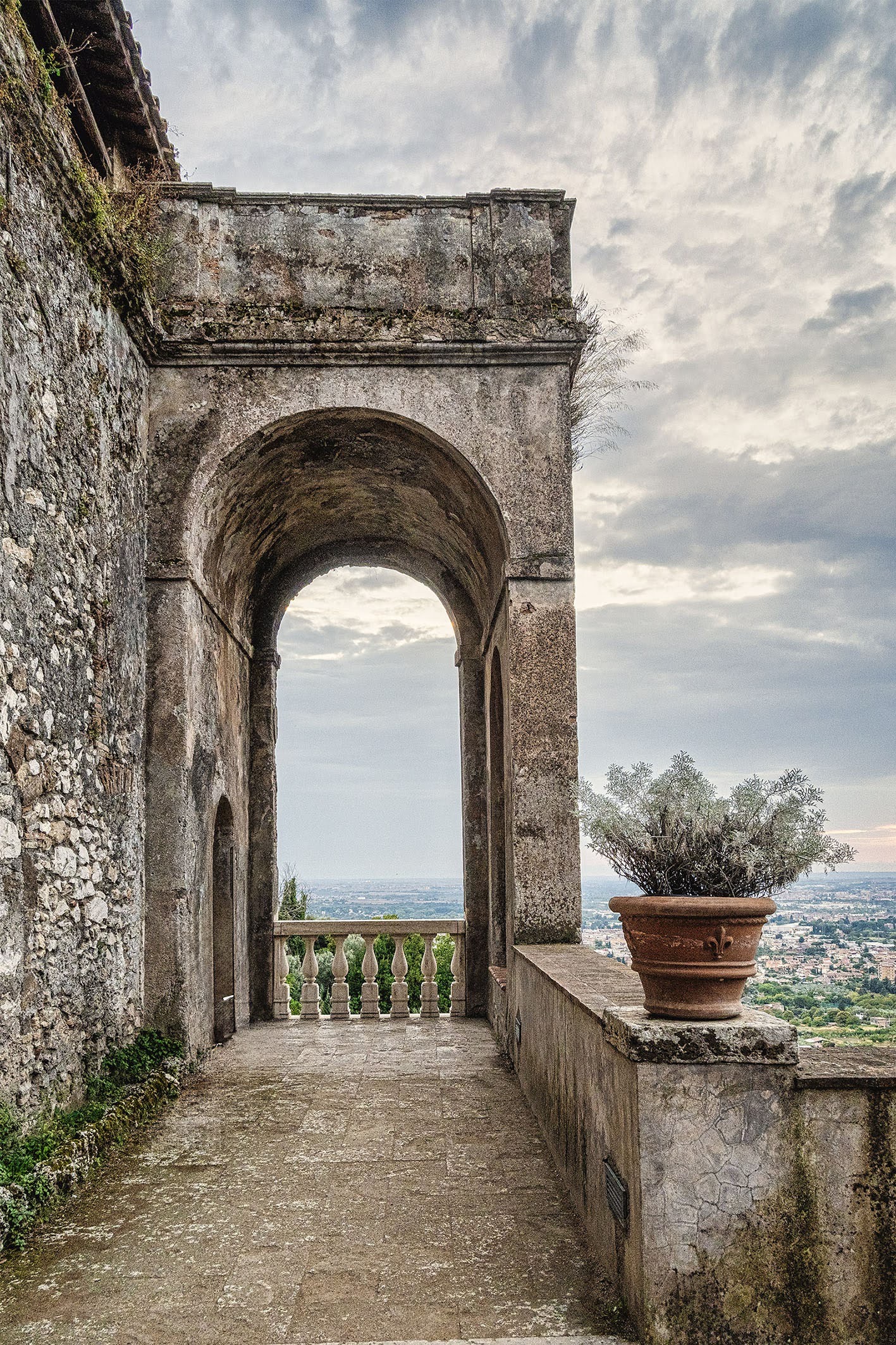 Villa d'Este - Tivoli (Roma)