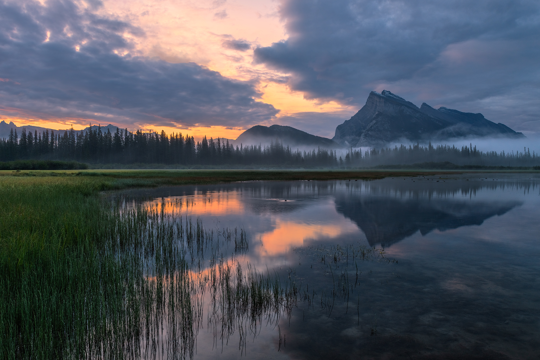 Vermilion Lakes