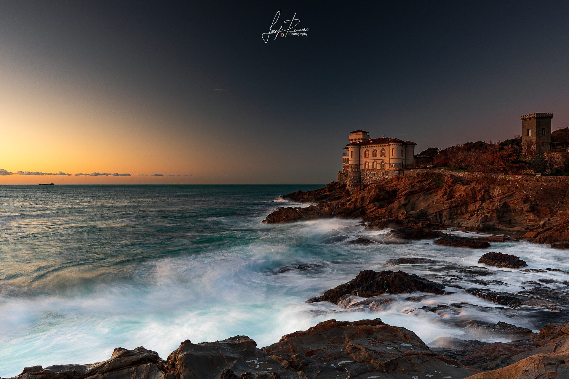 Castello del Boccale Livorno