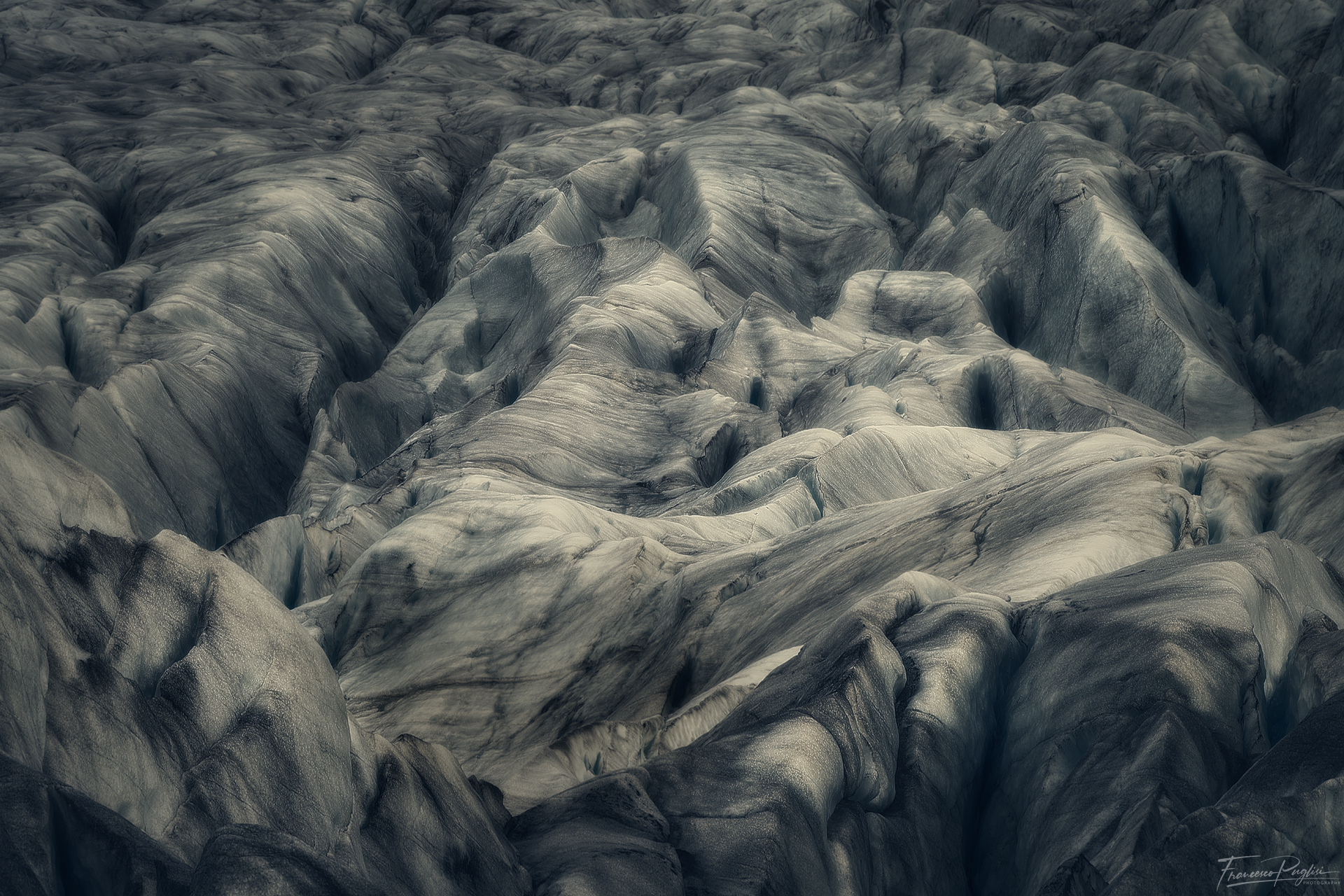 L'anima del ghiacciaio