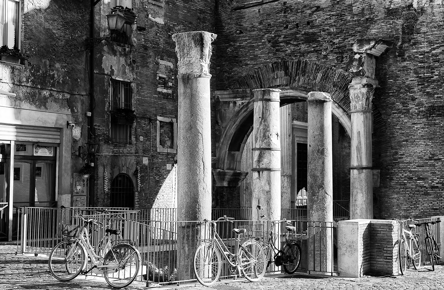 Portico di Ottavia