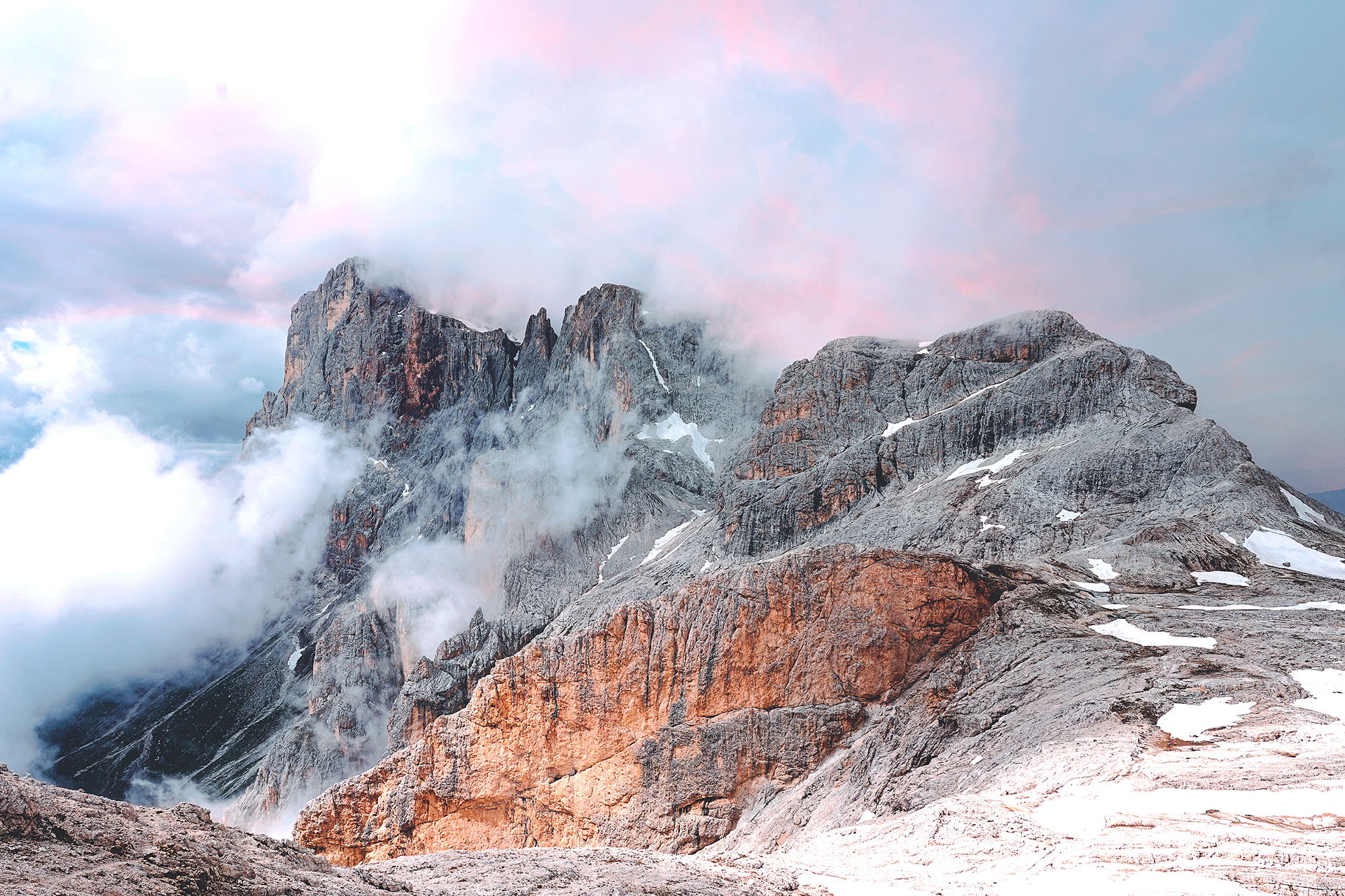 Pale di San Martino