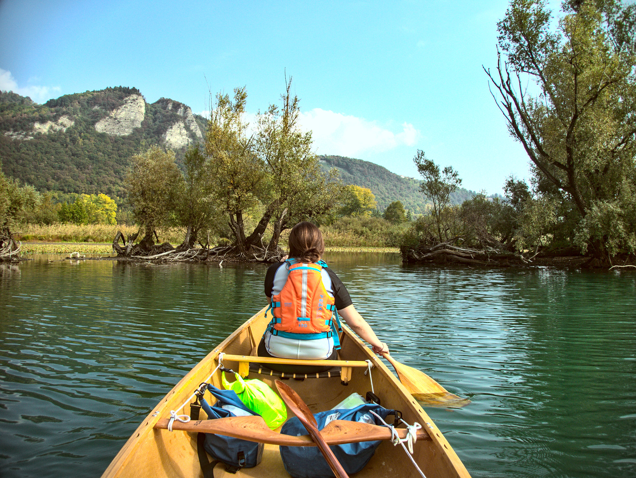 Fiume Adda - Brivio #4