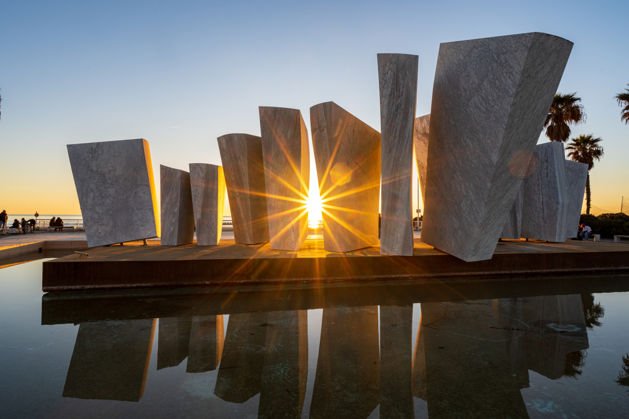 Marina di Massa - Le Vele