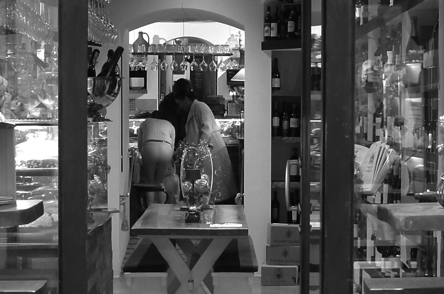 abbigliamento intonato