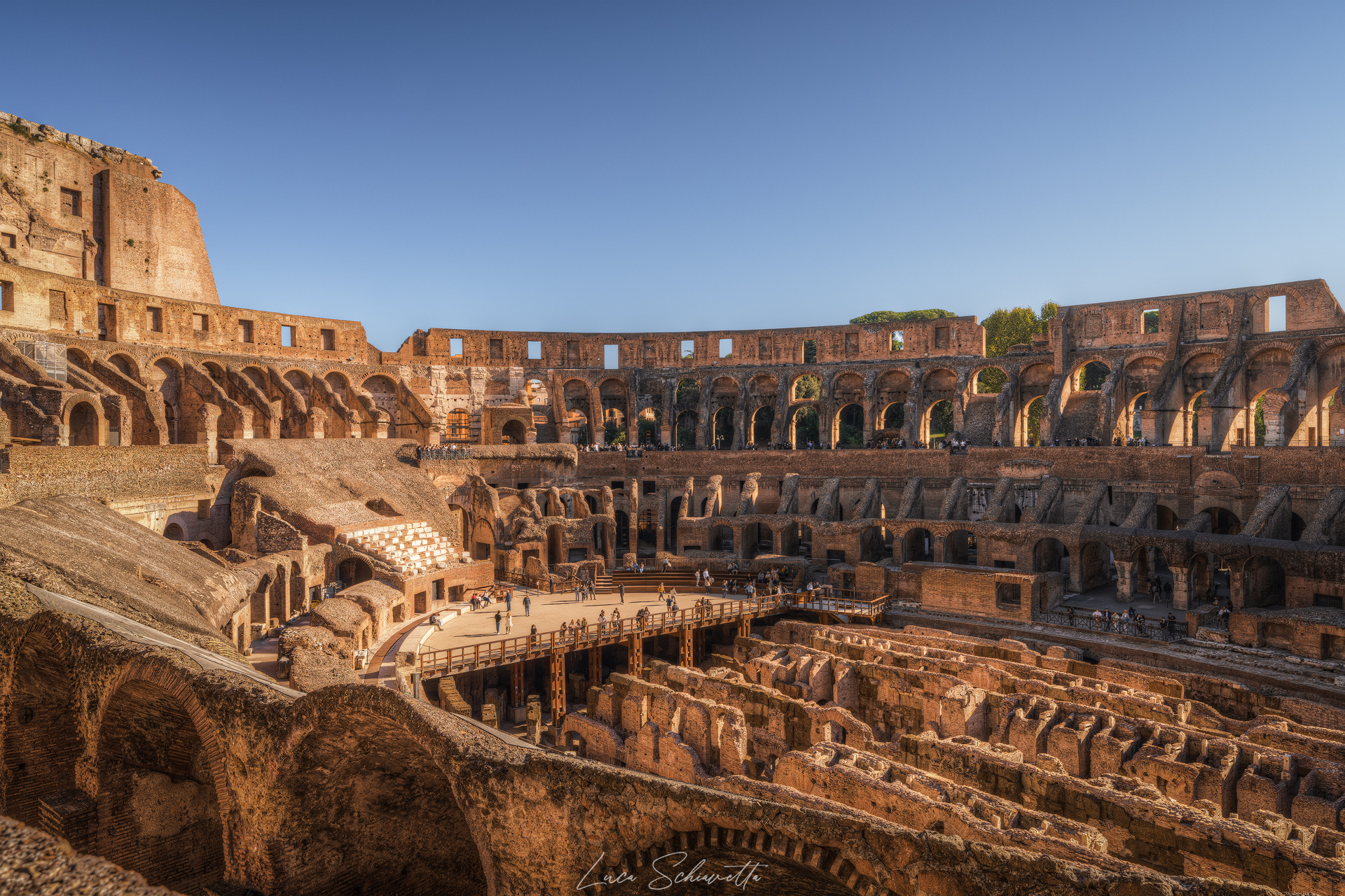 Rome - Colosseum