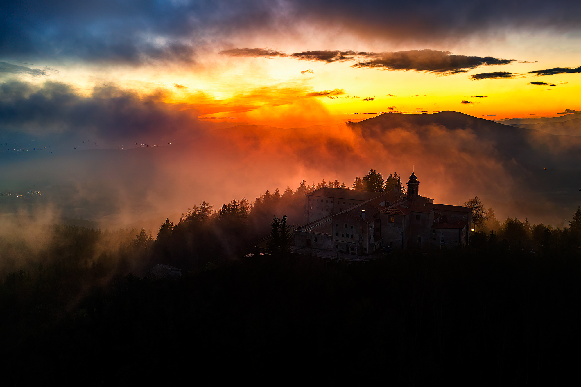 La Vedetta su Firenze