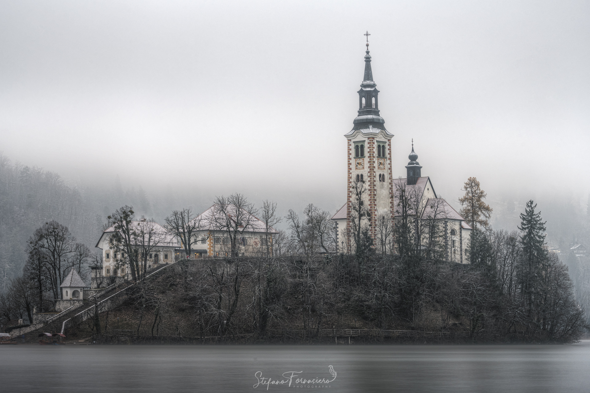 Winter Time in quel di Bled