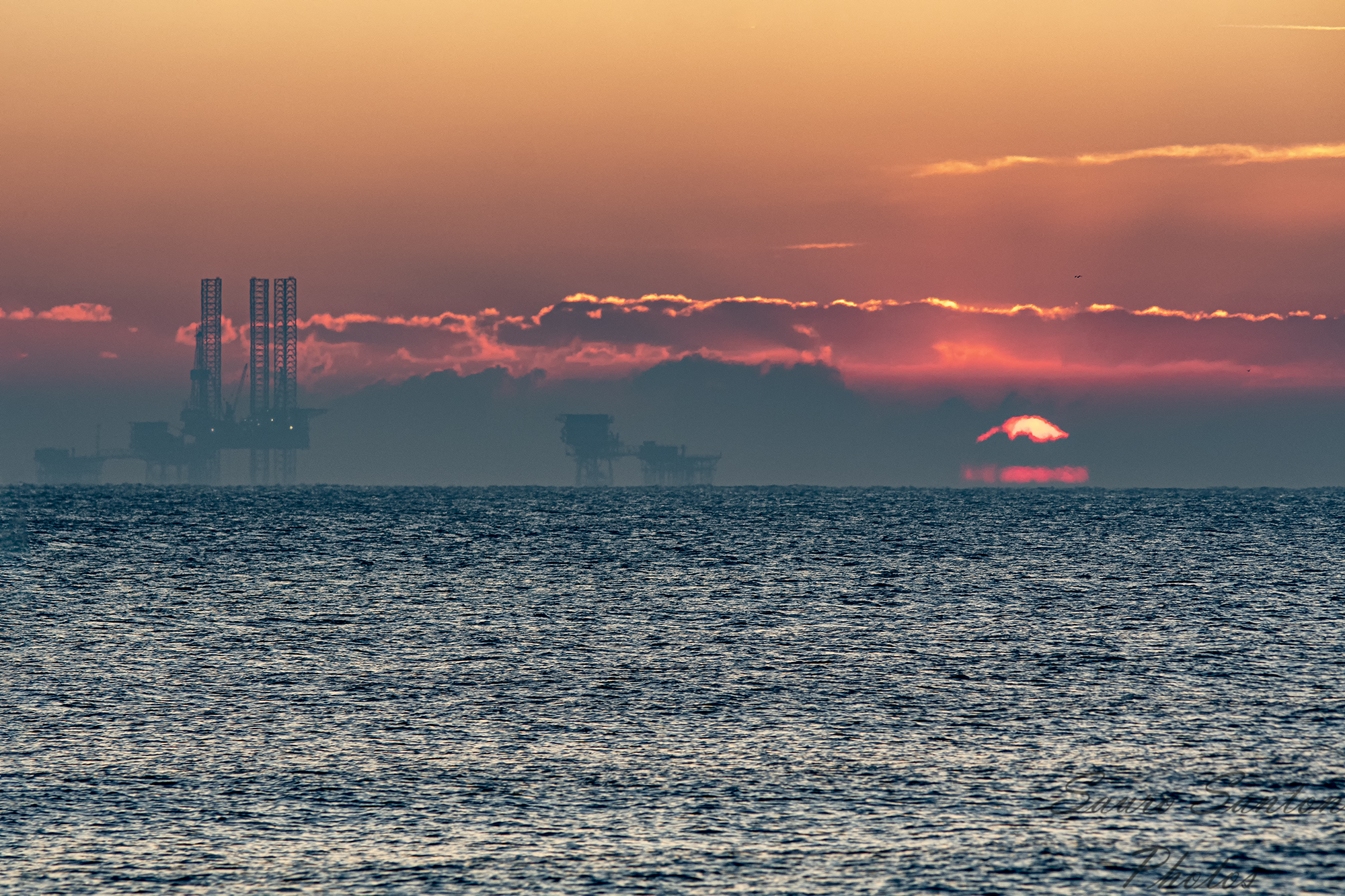 Alba all'orrizonte..