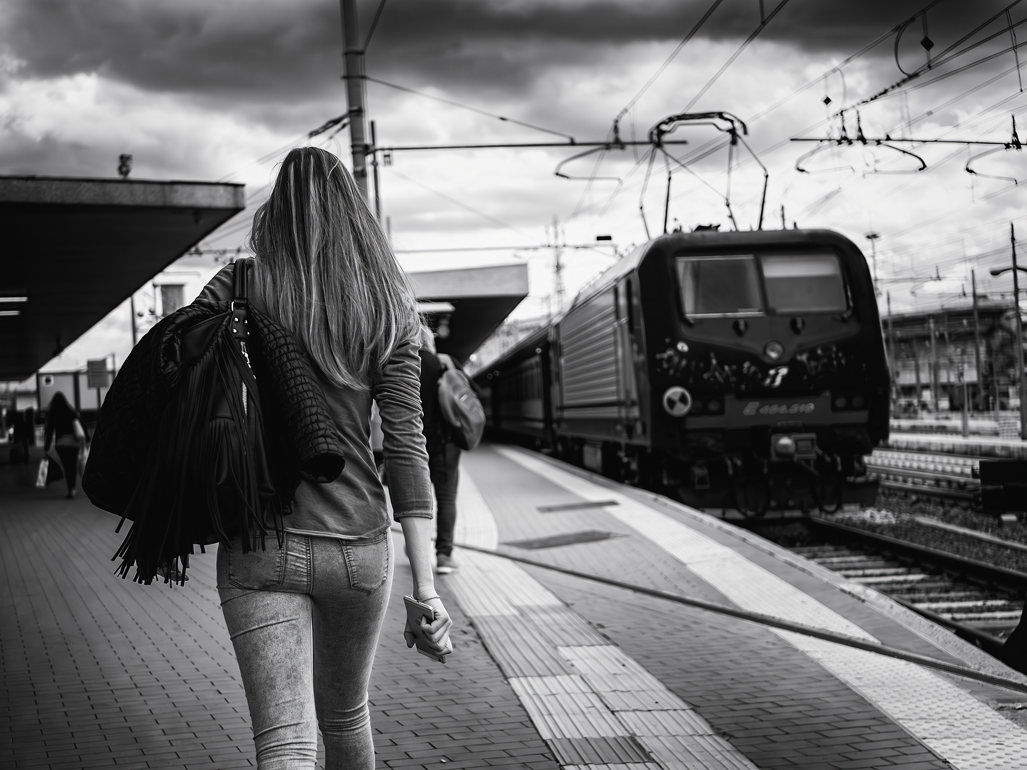 Railway Station n° 0527