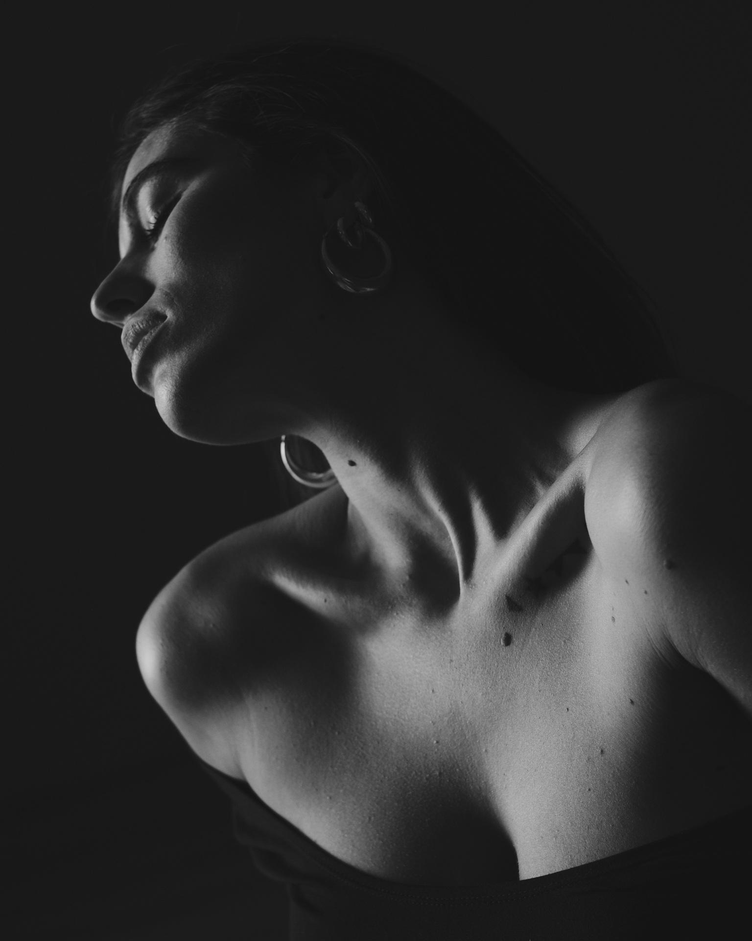 Ancora Lia in luce naturale