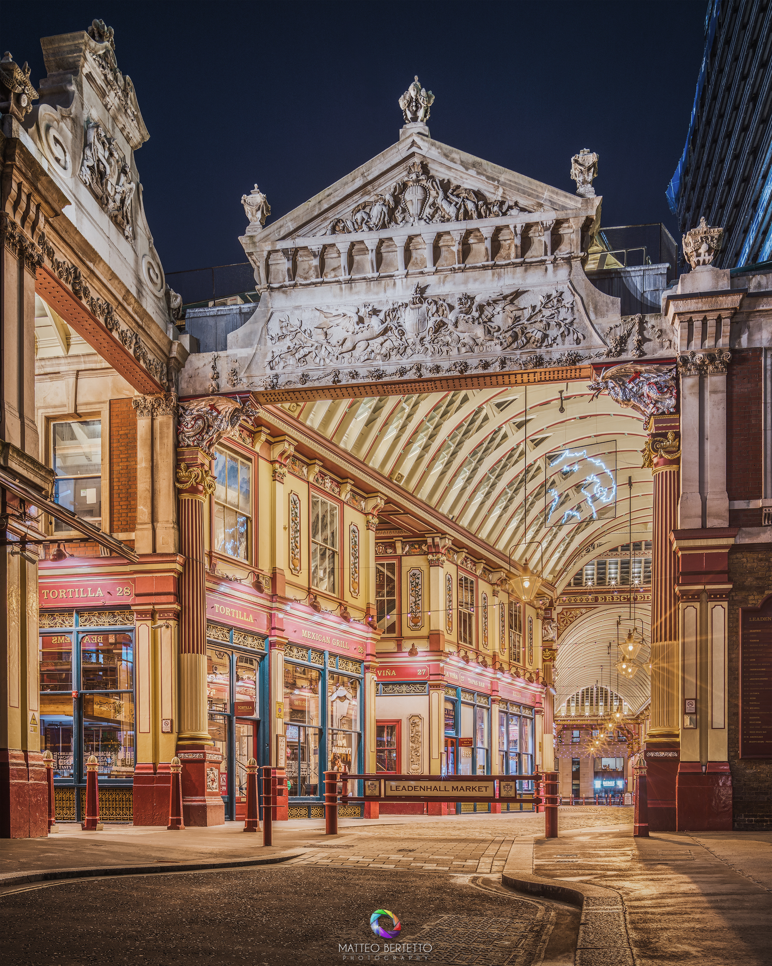 Leadenhall Market - Londra
