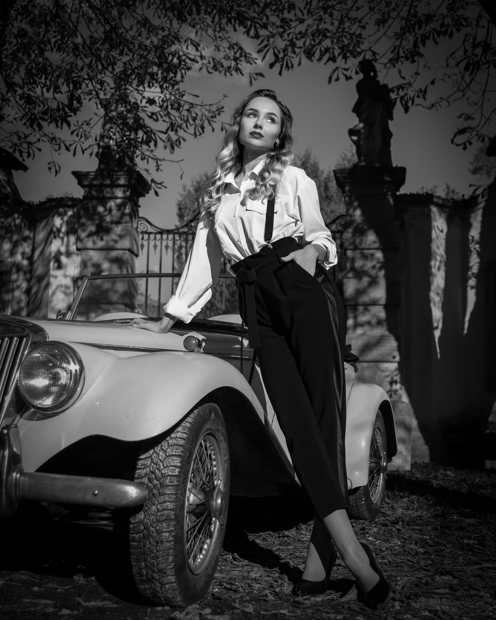 Images of yesteryear