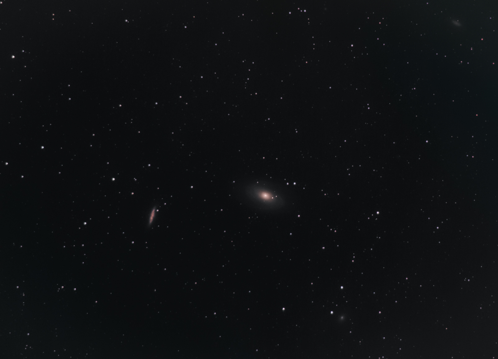 M81 M82