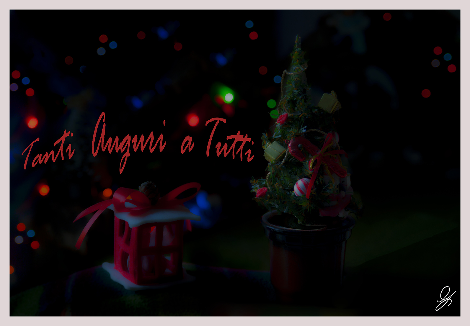 Auguri a tutti ! ! !