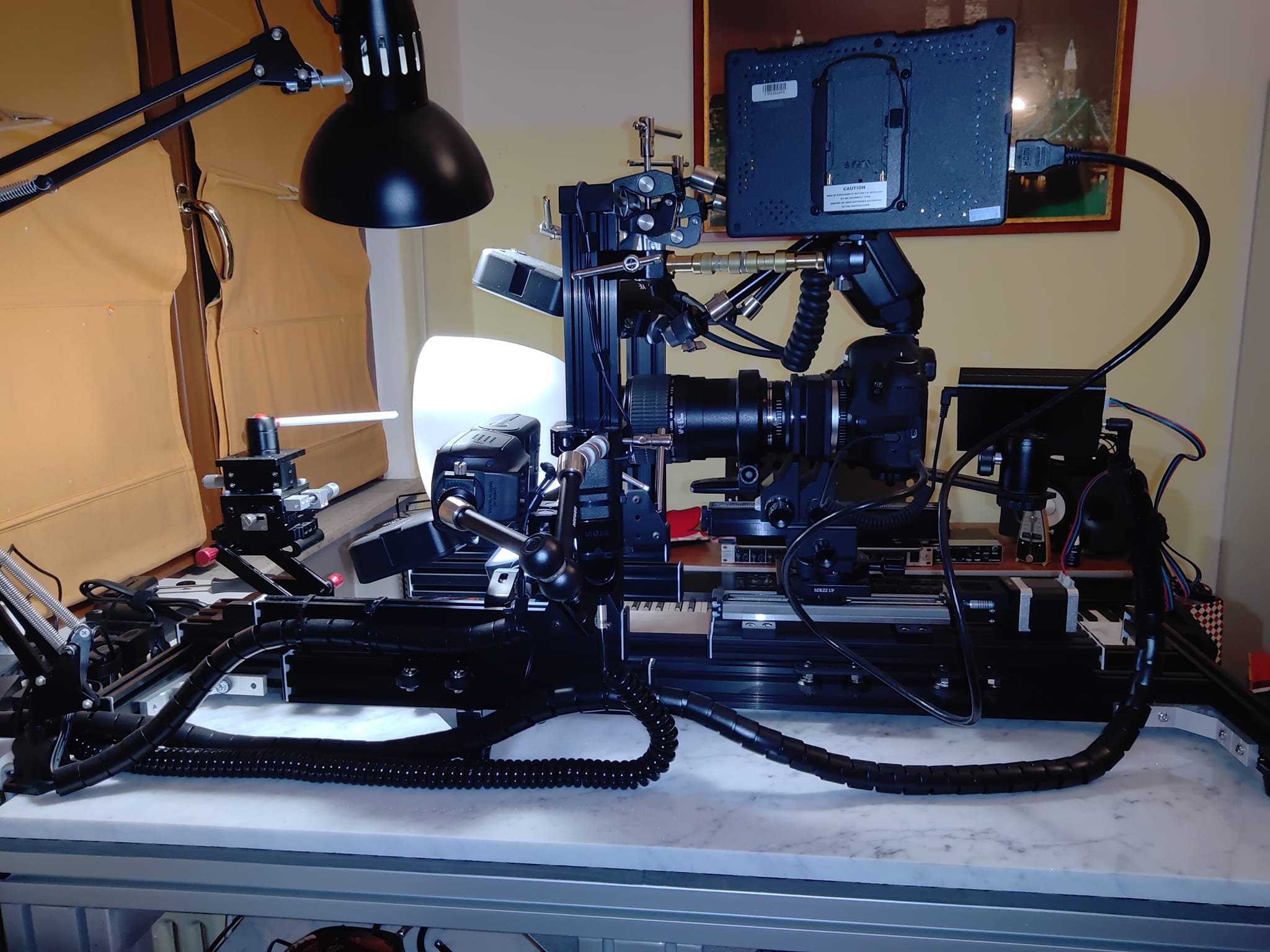 Implementation for flash use