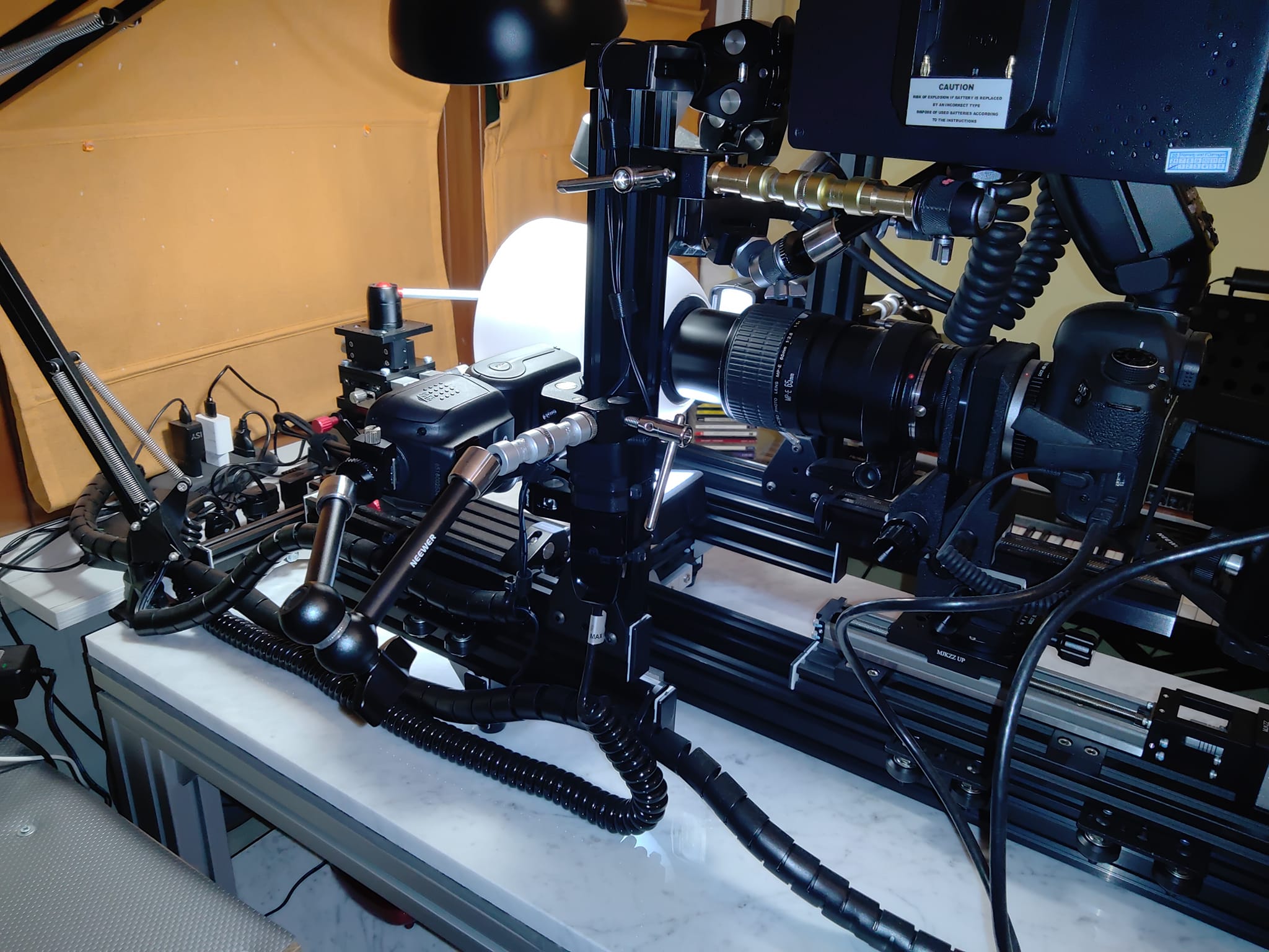 Implementation for flash use