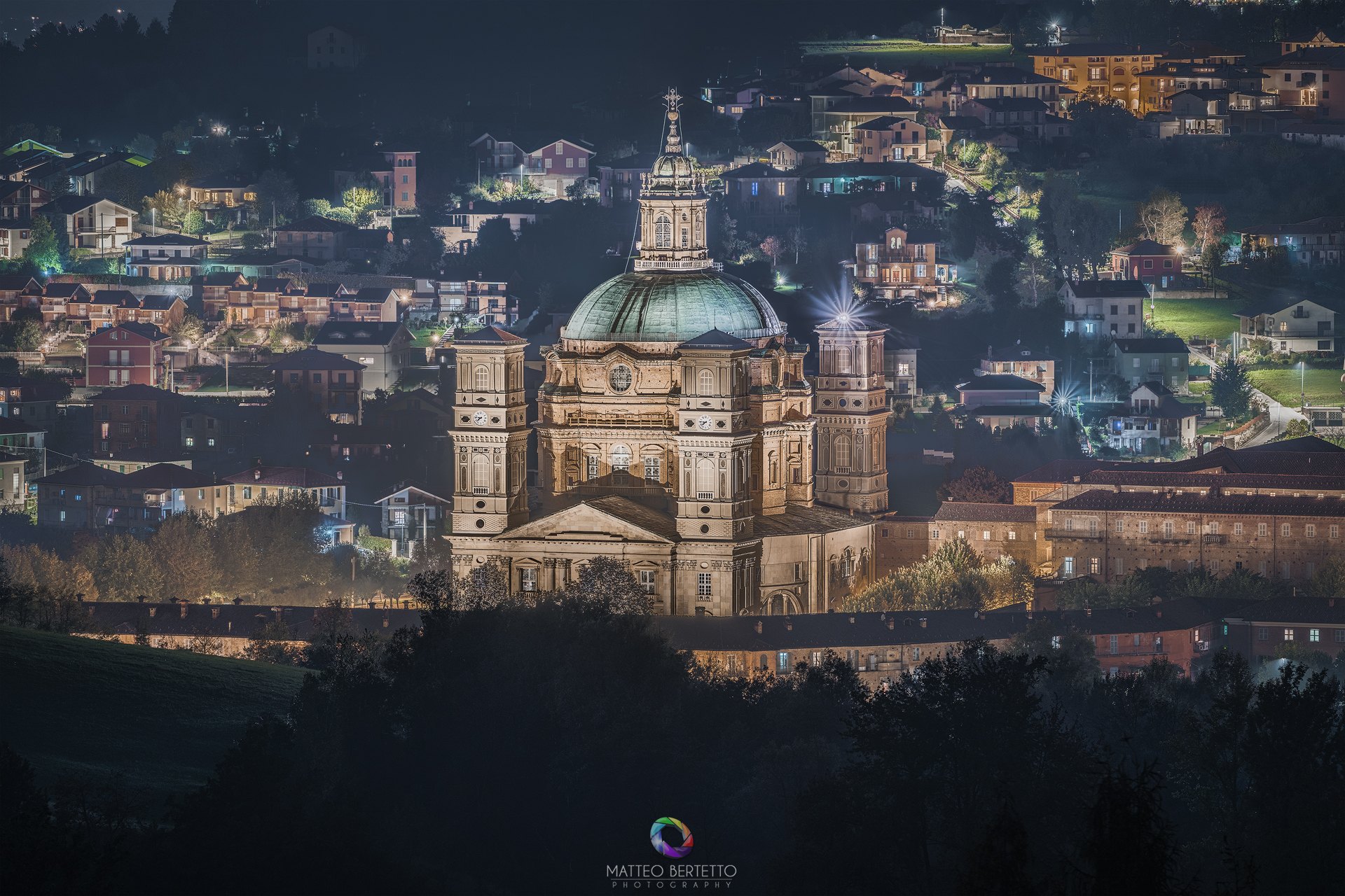 Santuario di Vicoforte