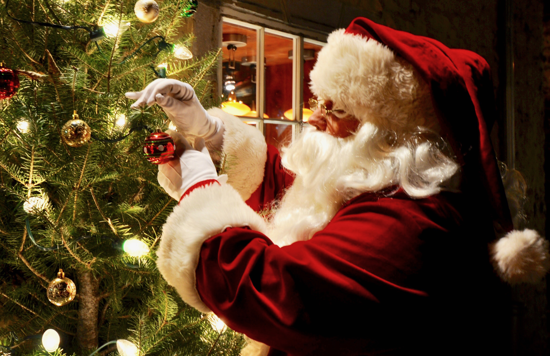 Buon Natale a tutti i miei amici Juza - Jean, Quebec