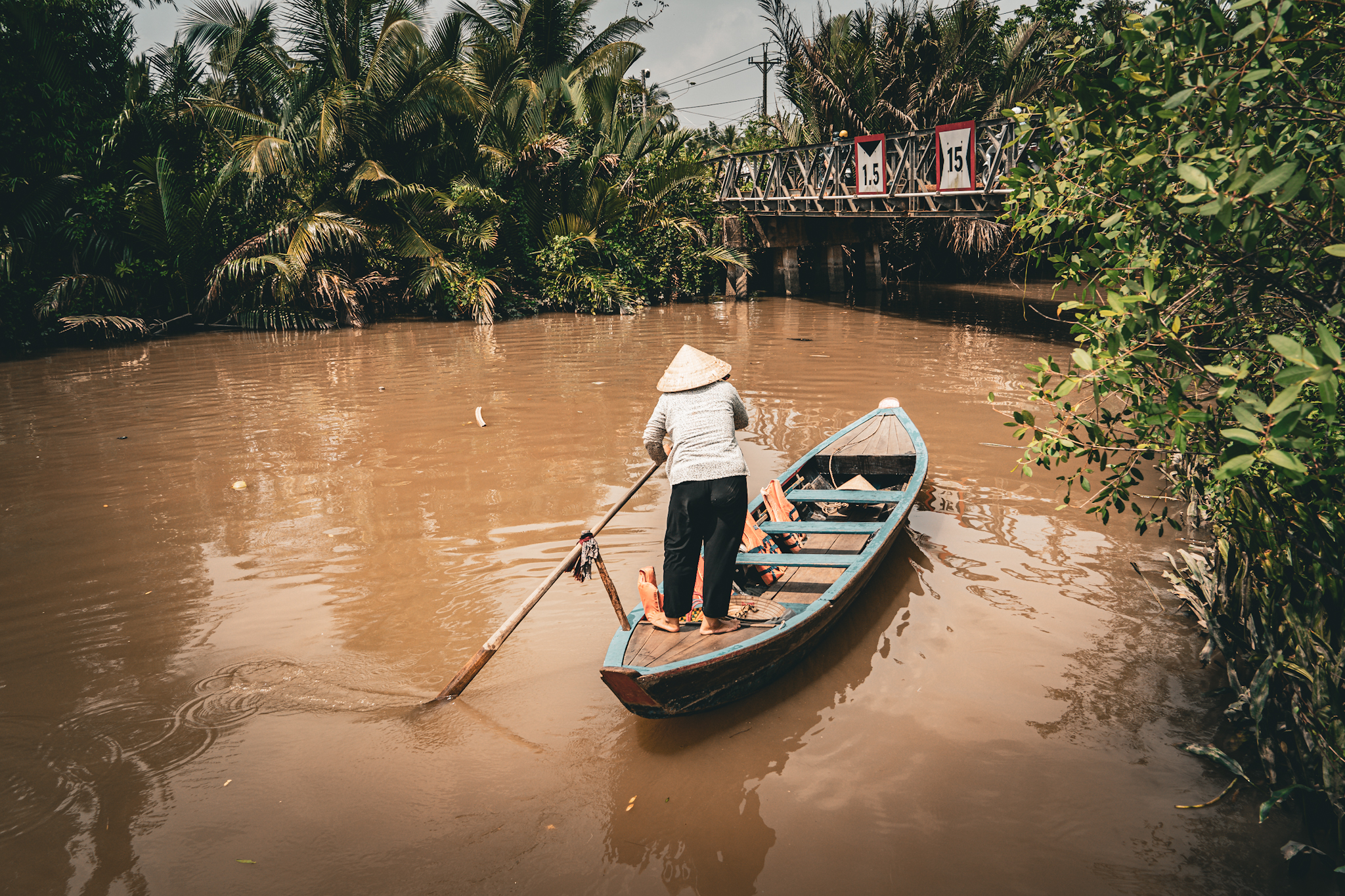Delta del Mekong