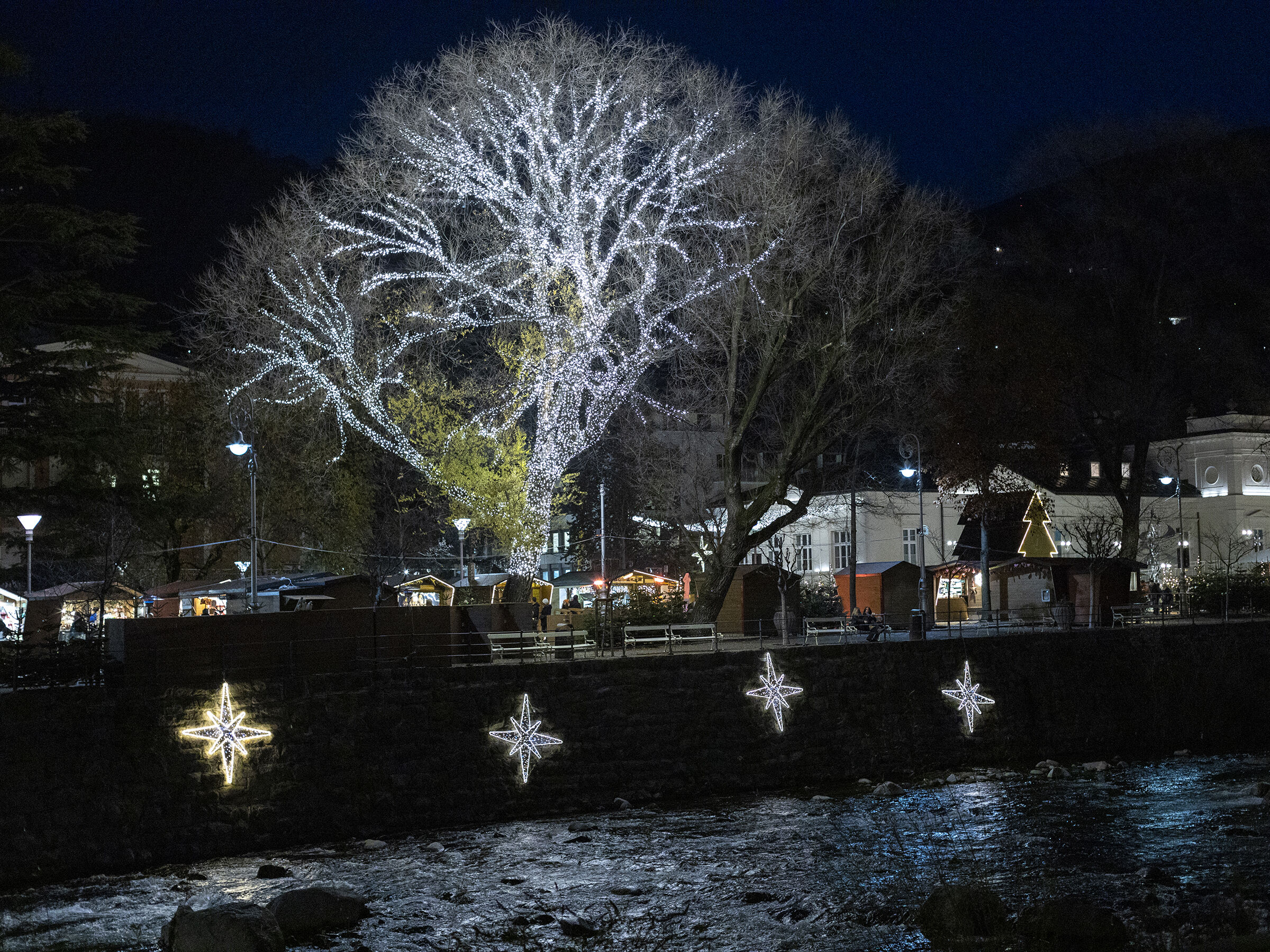 Buon Natale da Merano