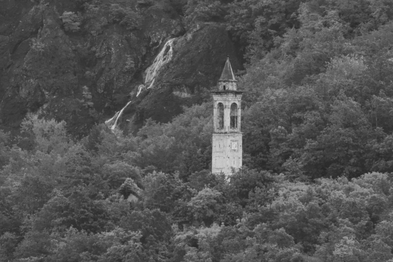 Abandoned Church - Collistano (PV) - May 2023