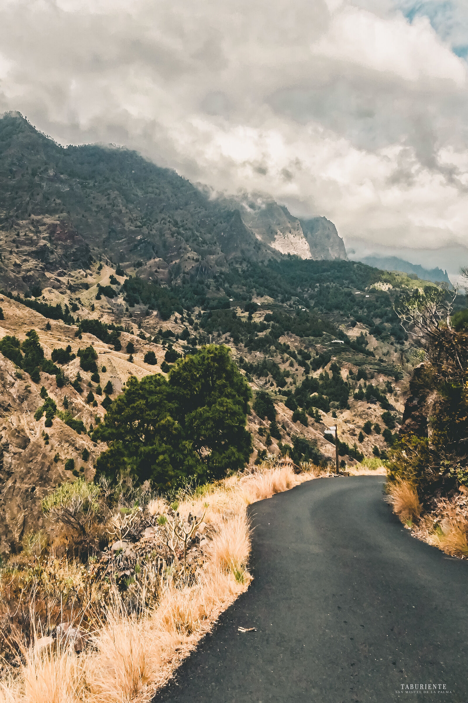 CALDERA DE TABURIENTE