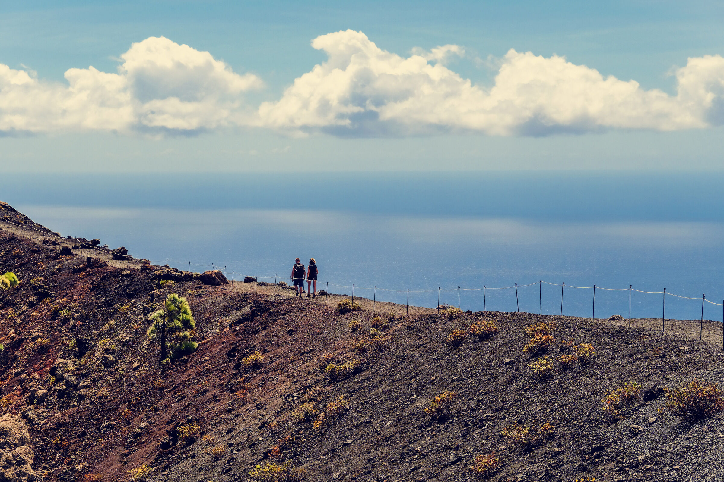 VOLCAN SAN ANTONIO - FUENCALIENTE