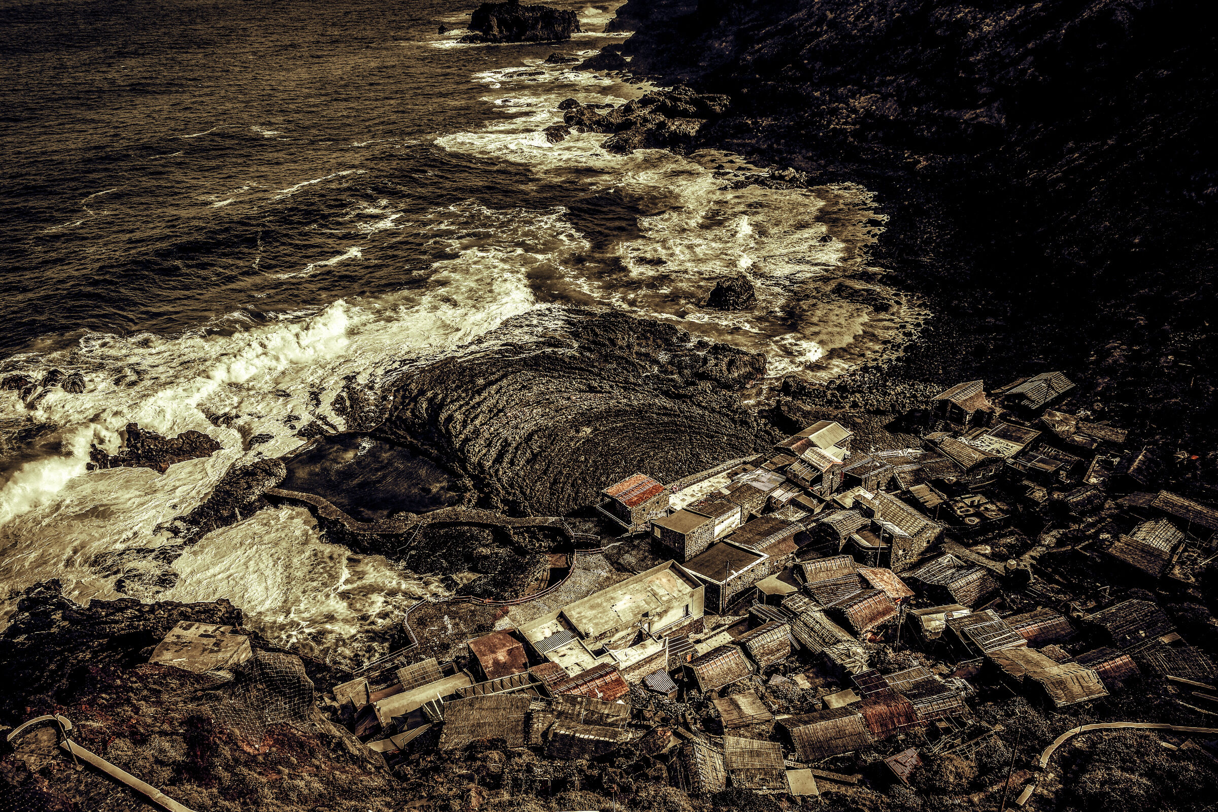 POZO DE LA S CALCOSAS