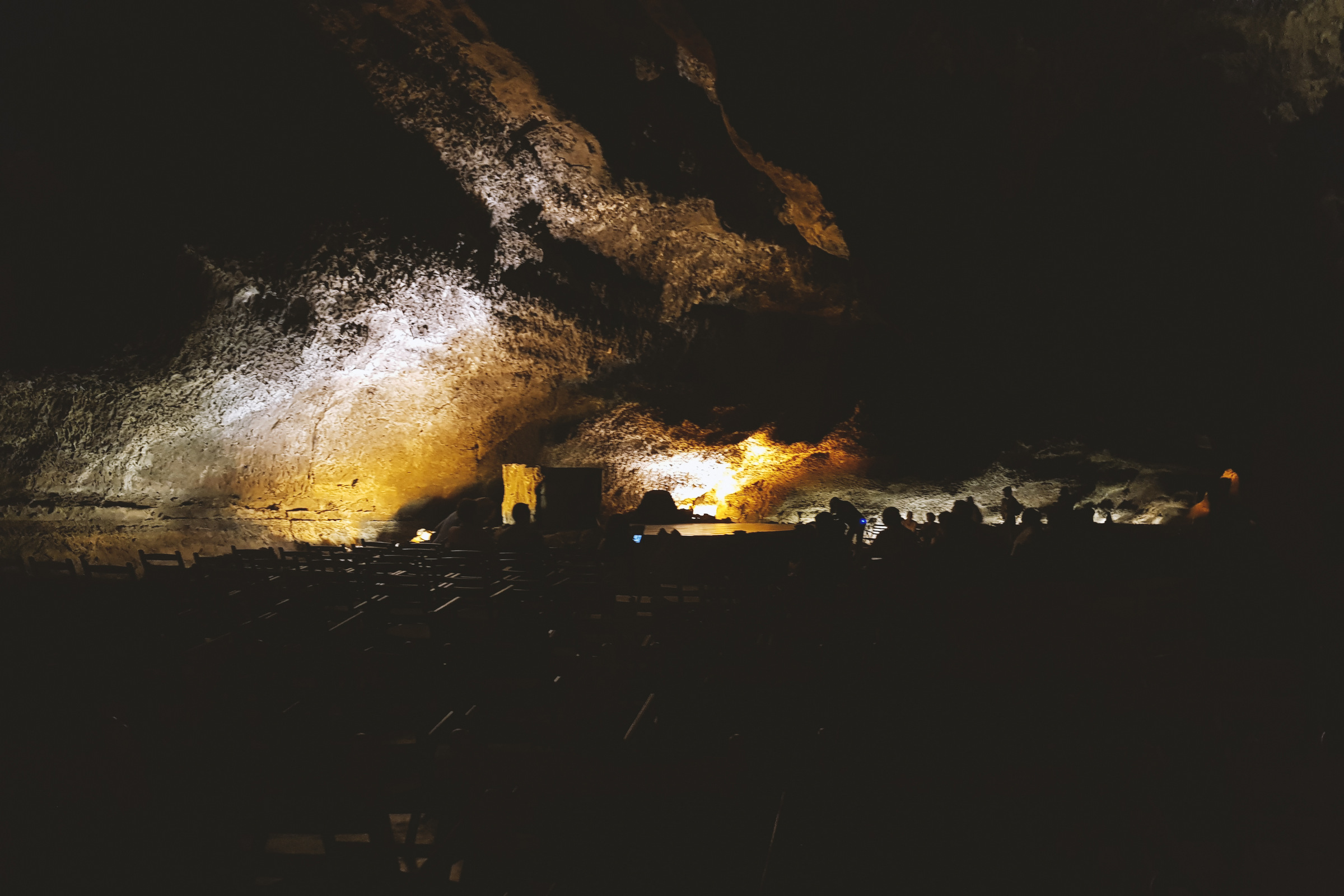 CUEVA DE EL JAMEOS DEL AGUA
