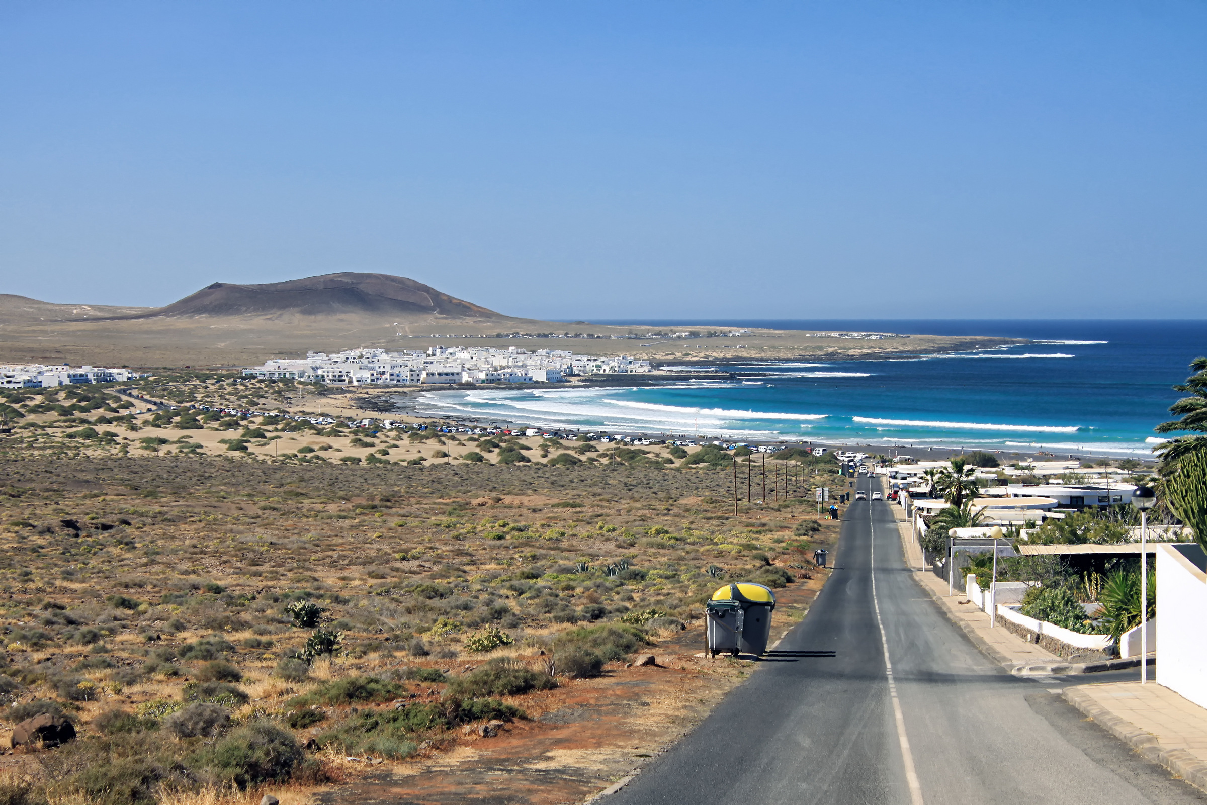 FAMINE AT THE BOTTOM