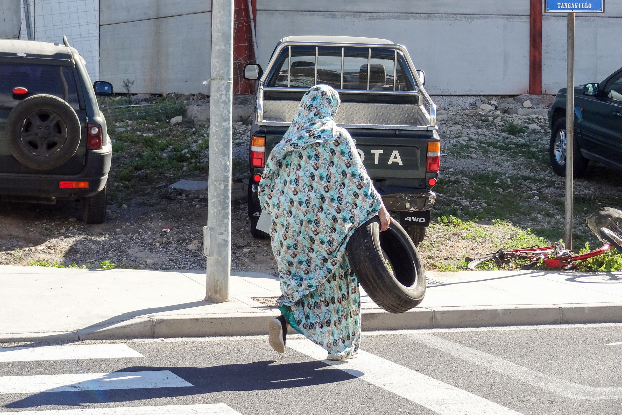 RASTRO DEL GUARGACHO