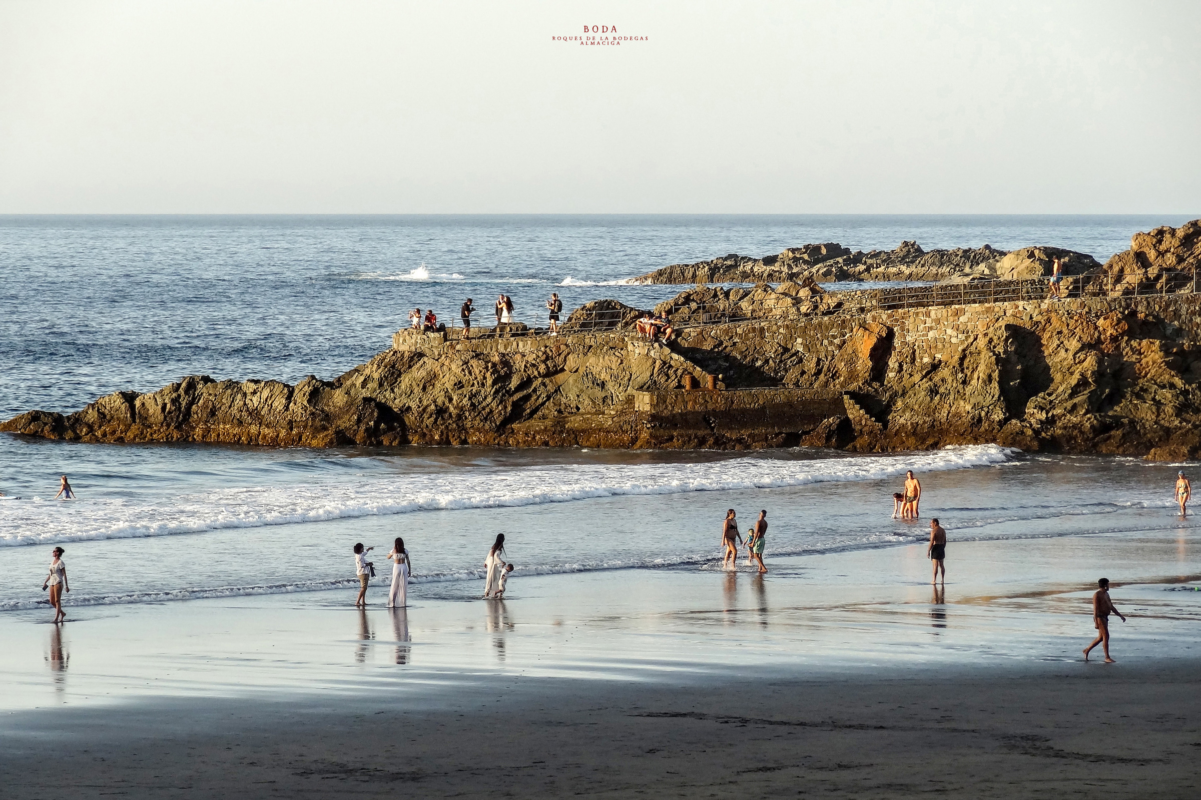 ROQUE LAS BODEGAS - ALMACIGA
