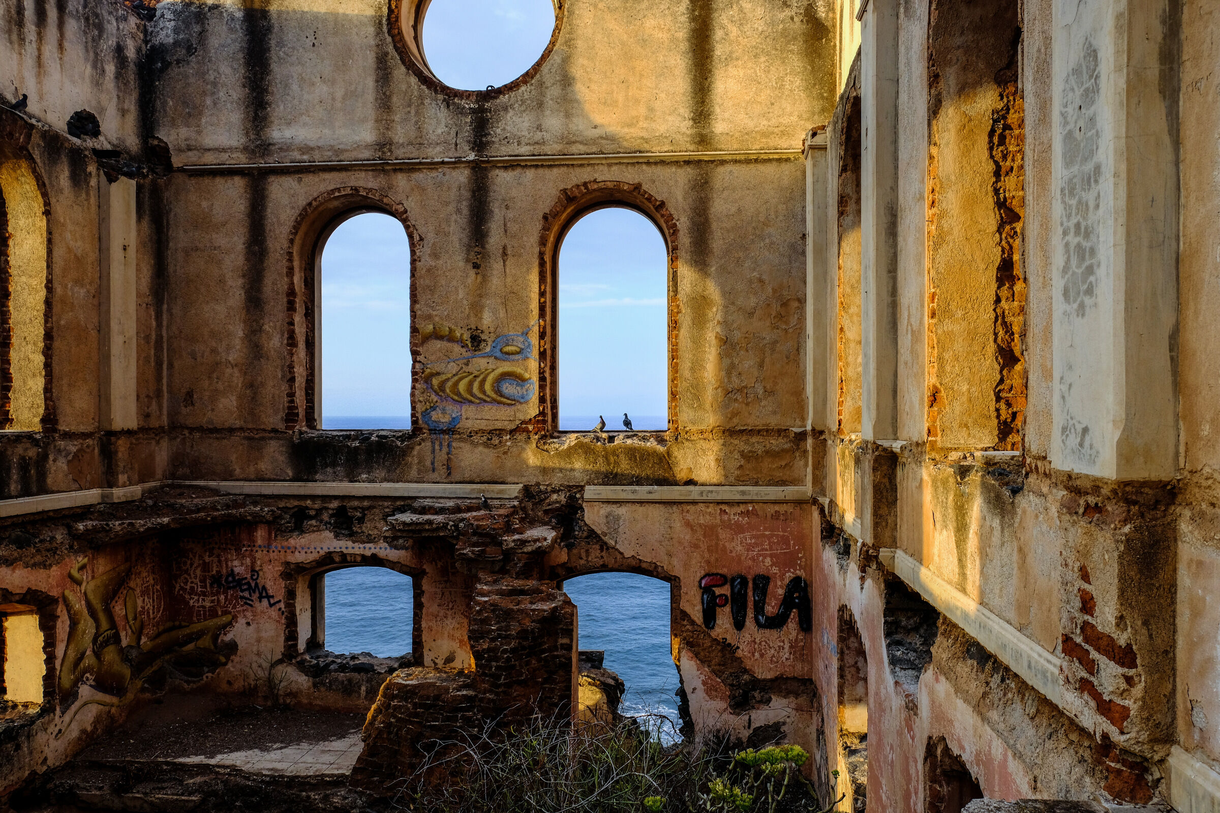 ELEVADOR DE LA GORDEJUELA